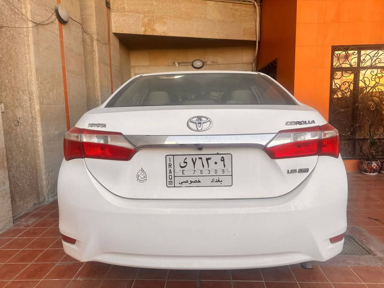 كورلا موديل 2015 ماشية 156 ألف بنيد مبدل فقط    للاستفسار الاتصال على الرقم.
+964 790 216 5465


**إذا كنت صاحب هذا الإعلان وتريد حذفه لأي سبب، رجاءا أرسل رسالة إلى الدعم الفني**