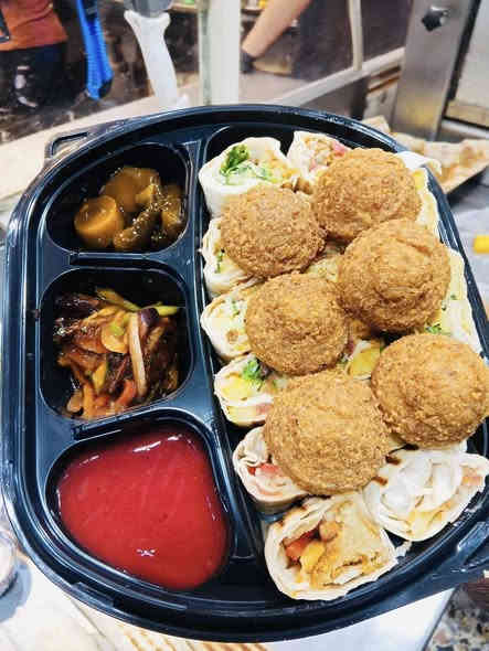 مأكولات محمد جخير 

الملك

***********☎️👑
