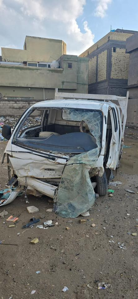 كيا موديل 2010 رقم شمالي 
السياره نافذه السنويه ومطلوبه ضريبه اتعهد فقط في التحويل بشرط تكعد يم المالك 
السياره سعرها 35 وبيها مجال للشراي 
عنوان بابل/ جبله 
للاستفسار الاتصال 

‭٠٧٨٠ ١١١ ١٦٢١‬

‭٠٧٧٣ ٣٦٩ ٢٢٩٥‬
