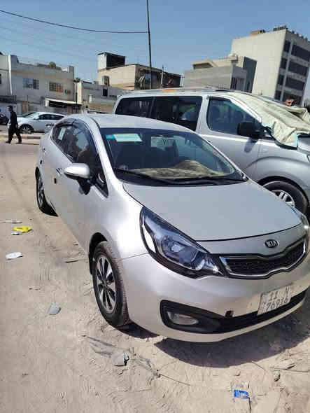 كيه ريو 2013 خليجي محرك 1600 دوش كير محرك حاويه بدون صبغ جاملغ وبنيد مبدلات نفس الون و بيه جراد السعر ٨٢
ناعمه ترايه حلو تبريد منظومه جديده ثلج مكاني  بغداد الحريه
***********سنويه بسمي
