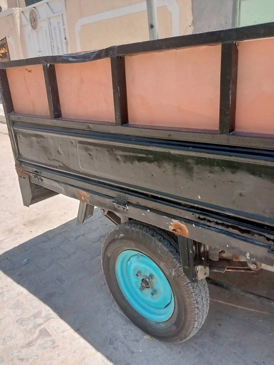 سلام عليكم
ستوته امتي ار كلك  مديل ١٨ نكره سلف ماعايزه اي شي محرك مكفول شاصي مكفول من الحيم والخياس بدي مدوشم تايرات جوبلس لايتات كهربائيات نكره سلف ستوته مال شغل وكسبه مكفول من سرقه اسويلك مكاتبه  . اتصل على رقم 
*********** بيك خير وتدلل
