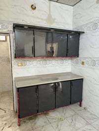 كافة اعمال الالمنيوم وال pvc كاونترات  محجرات  ابواب شبابيك للاستفسار ...