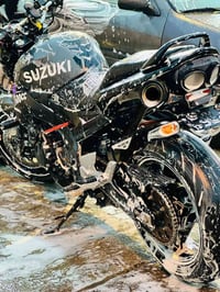 سوزوكي GXR • ٦٠٠ سي سي • بدون أوراق