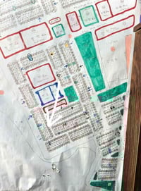 ٢٠٠م • طابو • جوار جامع حمد