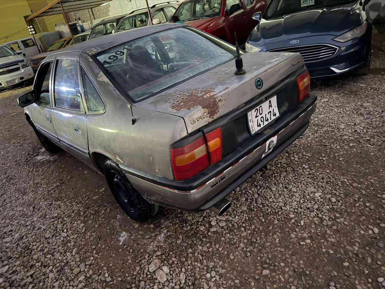 سلام عليكم وبل فكتره 91 مكينه كير خير من الله تخم تاير صدر خلفي امامي جديد سيارة فول حلوه بلاديه كهربايات كل شقال  مكينه 1800 المرقوب رقم ديالى تحويل ثاني يوم رقم دولي سيارة بلاد اسعر 26 وبي مجال شي قليل مكاني ديالى بلدروز رقم الهاتف ‏‪***********‬‏
