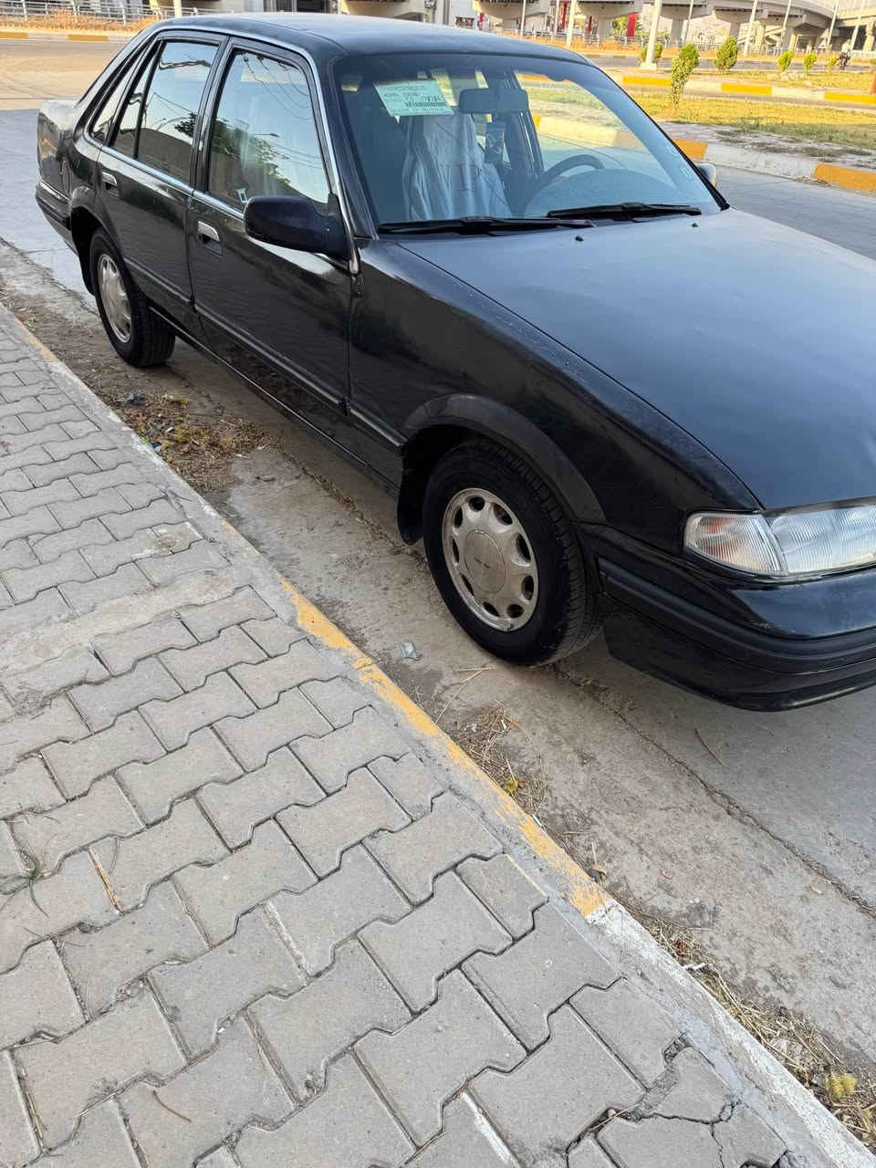 دايوبرنس حلونظيف موديل 1995مال بيت رقم كركوك دولي سنوية جديدمشروع وطني لغاية 2029شرط التحويل والوكالةسيارة بدون حادث كل جسمه على البلاد محرك فل كيراوتماتيك بدون عيب  تبريدشغال ثلج كوبون بنزين هم موجودكهربائيات صدرتايرات كله جديداستفساراتصل ***********بي مجال قليل للطيبين شراي خابرونتفاهم كركوك, العراق
