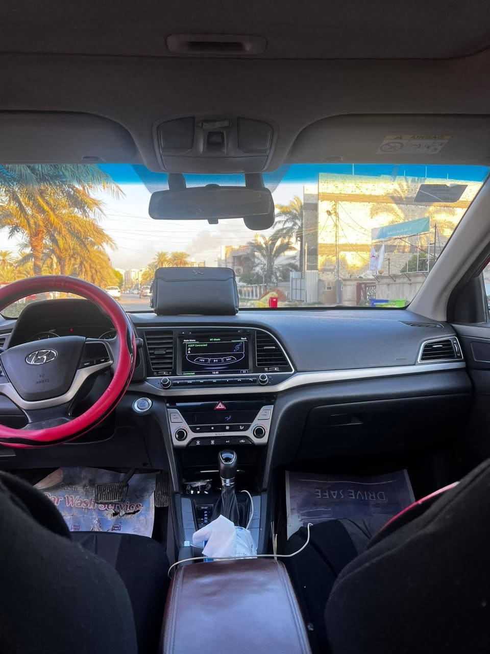 💎هونداي النترا         خليجي 2019     ELANTRA.  سوبر
💎 رقم اربيل       
.      تحويل او وكاله

      خليجي     المواصفات         فول
💎محرك 2000cc 

💎فتحه    سلايد
💎كاميرا 
💎شاشةكبيره اندرويد 
💎تحكم أستيرن 
💎وضعيات قيادة متعدده ٣ وضعيات
💎_ حساسات 
💎مري شفط نضام ترحيب 
💎لد نهاري 
💎تبريد قطعتين
💎ويل كب/ويل كروم/ويل 17
💎مدخل AUX+USB/بلوتوث...
💎 شاشه عطلات 
السعر 143$ بي مجال
💎للاستفسار اكثر  الاتصال ع ***********
‼️العنوان بغداد سيدية
