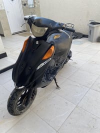 للبيع محور كبريتر  كهربائيات شغلله كلها سلف شغال ملاحضه الدراجه جانت م...