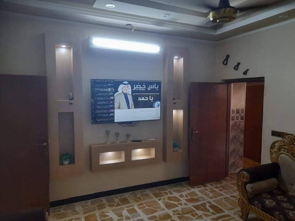 🕋بسم الله الرحمٰن الرحيم 🕋

👋السلام عليكم ورحمة الله وبركاته👋

🌄الانبار قضاء الفلوجه 

🏡 بيت 

#للبيع حي الشهداء قرب مرطبات مشمشه وقرب شارع المنجزات  

🚧 بناء طابوك 

📐المساحه 250م الوجه 12.5م النزال 20 
 
 

📃طابو صرف سند تحويل ملكيه بسم شخص واحد 

🛣️شارع 8 م  ثاني بيت من شارع 12م   تبليط خدمات مجاري نافذ على الشارع العام 

🏠طابقين

🔵استقبال 
🔵مطبخ 
🔵غرف عدد 5 
🔵مناور 
🔵صاله 
🔵صحيات 2

 

💲#السعر المعلن 142مليون  وقابل للتفاوض مع صاحب العقار 

‭0786 959 8192‬
