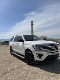 اكسبديشن ٢٠٢٢ • لمتد بلاك ايديشن • ٤٥٠ حصان