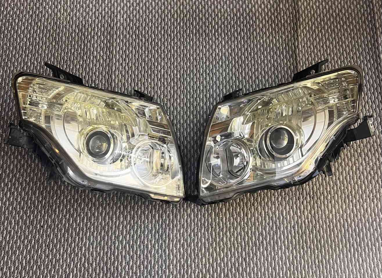 السلام عليكم من رخصة الادمن  لايت باجيرو اصلي و كفر اسبير للبيع التفاصيل على الرقم الخاص***********
