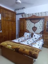 غرفة أخشاب • العطيشي