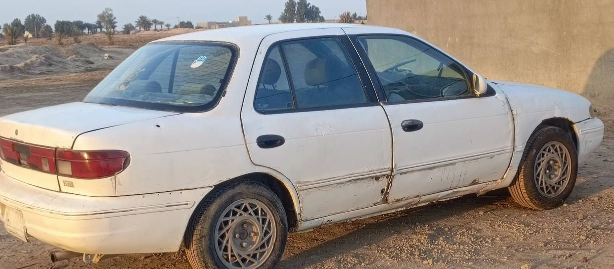 السلام عليكم سياره كيا سيفيه موديل 1994 رقم نجف مكفوله گير ومحرك مسكر تخم تاير العنوان بابل للاستفسار اتصل على *********** بي واتساب
