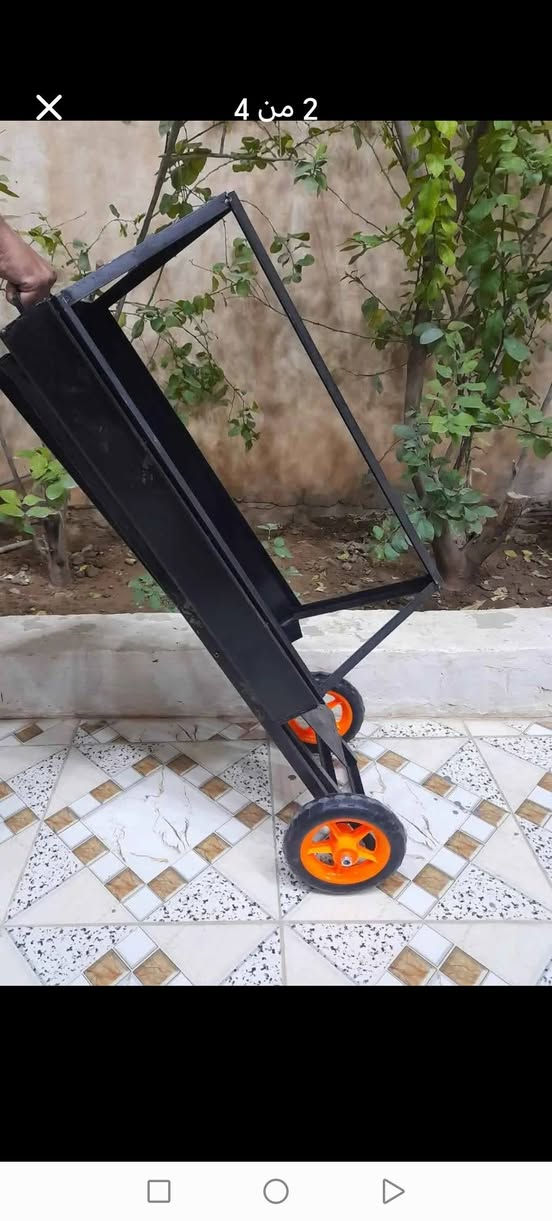 منقله سمكية حديد ٢ملم ثقيل درجه اولى 🔥🔥🔥
صبغ حراري تطبك ما تاخذ مكان كبير🥩
 ترهم للبيت او للسفرات🍔🍗
 مع ماطور كهربائي أو ماطور يدوي
ومسكافه دجاج أو مسكافه سمك ومهفه كبيره 😍
مع ٦ شيش كباب ٦ شيش تكه
جل فحم بديل نفط
جفجير فحم كامله 
خدمه توصيل لكافه محافظات العراق 🇮🇶🇮🇶
شرط اذا مو درجه اولى ترجع 👍
لطلب خاص او واتساب ***********
