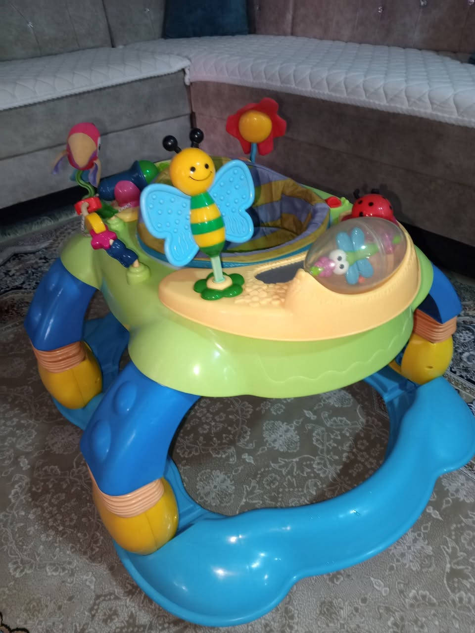 بسم اللە..
حاجات ٲطفال للبیع ،ٲسعار کولش مناسب‌، مکاني سلیمانیە ، یوجد خدمە توصیل في جمیع المحافظات .


**إذا كنت صاحب هذا الإعلان وتريد حذفه لأي سبب، رجاءا أرسل رسالة إلى الدعم الفني**