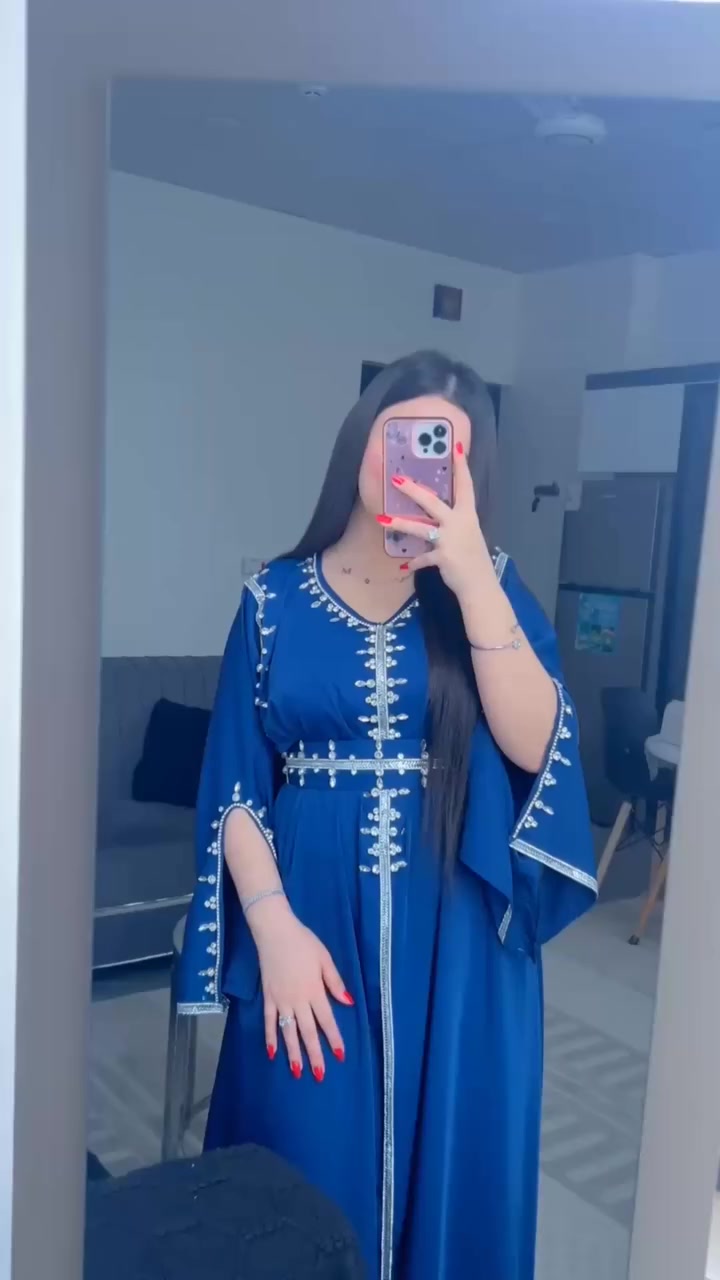 قفطان للبيع، تم ارتداؤه مرة واحدة، مقاس حر، السعر 60، خدمة التوصيل متوفرة


**إذا كنت صاحب هذا الإعلان وتريد حذفه لأي سبب، رجاءا أرسل رسالة إلى الدعم الفني**