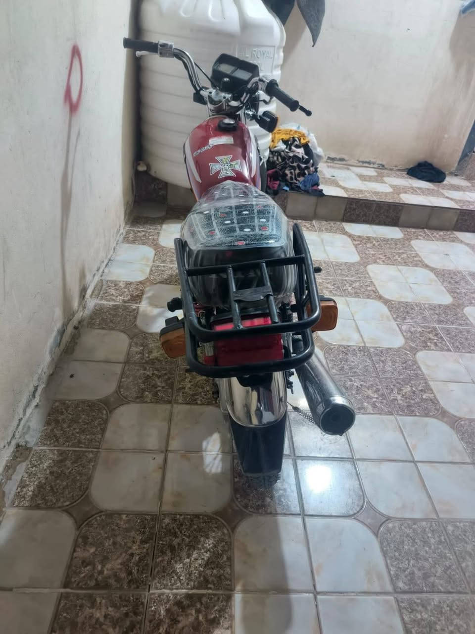 سلام عليكم دراجه نامه البيع مديل 25 اتصل ودلل***********
