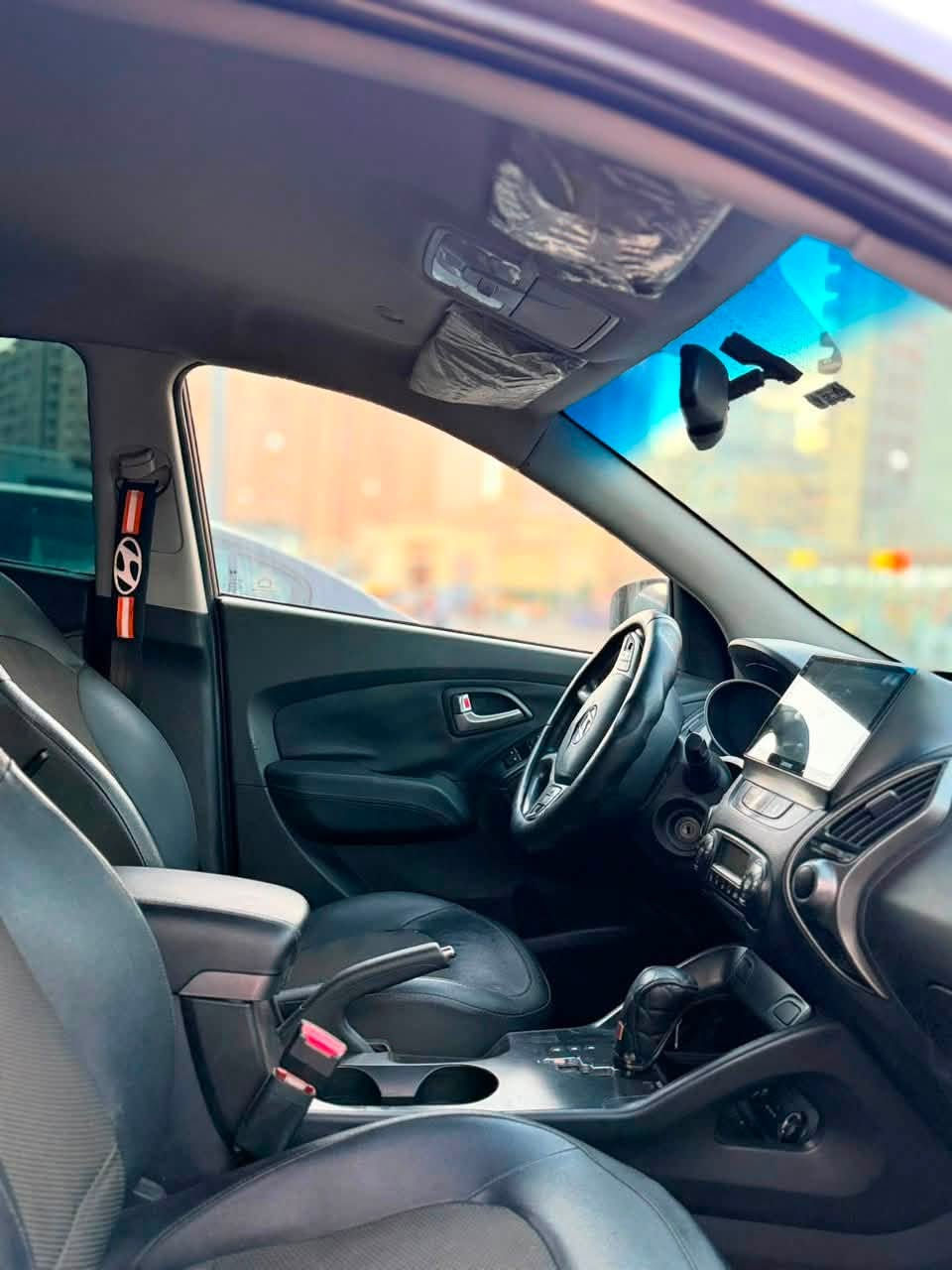 🚗 Hyundai ix35 موديل 2015

✅ راشة رفرف وجزء من باب
✅ عداد 171 ألف كم
✅ حالة ممتازة وجاهزة للمعاينة

للاستفسار:
📞 01228789053


**إذا كنت صاحب هذا الإعلان وتريد حذفه لأي سبب، رجاءا أرسل رسالة إلى الدعم الفني**