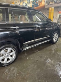 هافال h9موديل 2016 لون الاسود سياره بلاديه كل القطع مابيهه تبديل ولا ح...