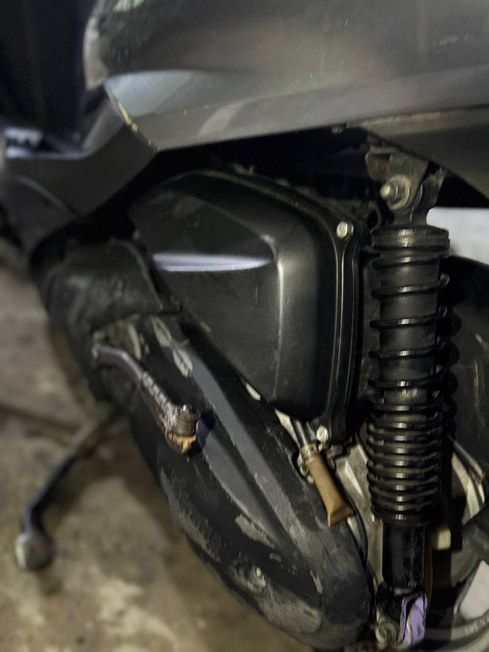 سلام عليكم ورحمة الله وبركاته دراجه ثعلب 140 للبيع نضافتهه كدامكم دراجه لا نضوح لا تبخير ومكفوله من صوت بلمكينه وكهربائيات كلهه شغاله اشاير دبل صار شهر ونص من مشتريهاا مكاني بغداد الكريعات قرب مطعم لبلام
رقم الهاتف ***********
