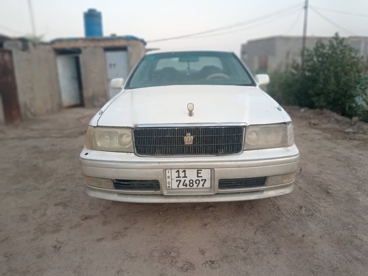 سلام عليكم للبيع  راس ثور  موديل 96رقم بغداد باسمي مكينه وكير فيفيتي حداديه تخم تاير  تبريد سياره جاهزه مكفوله اصوليات وعيب شرعي  سعر 80مكان ناصريه شطره تواصل  ***********
