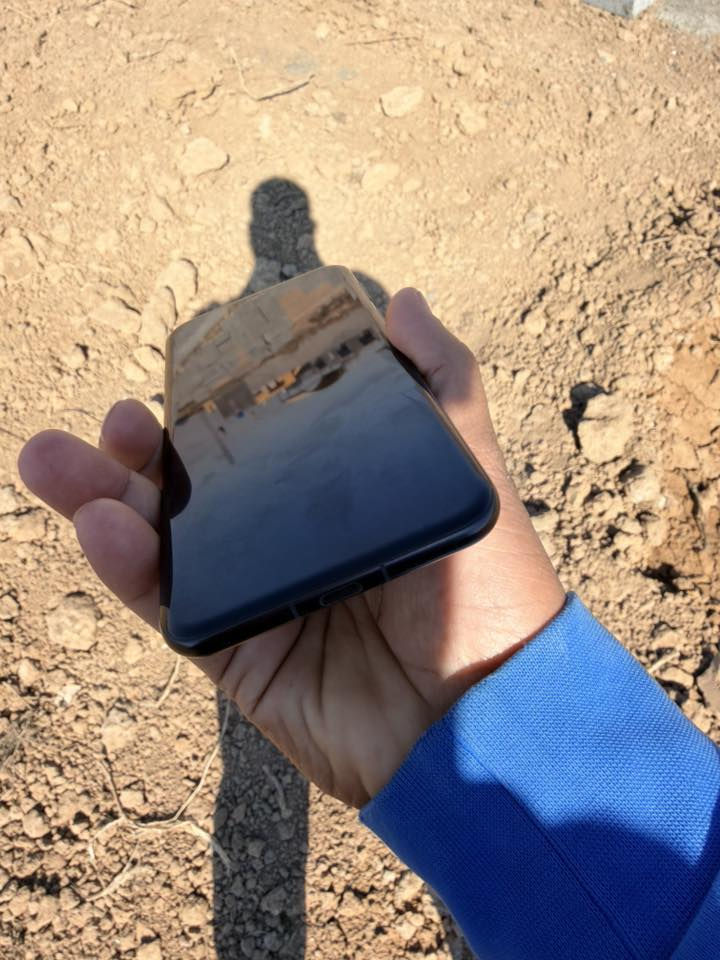 هواوي بورا 80 الترا نسخه الوكاله يعني عالمي مستخدم قليل كامل ملحقات نضافه 100/100 السعر مليون 250 
***********
