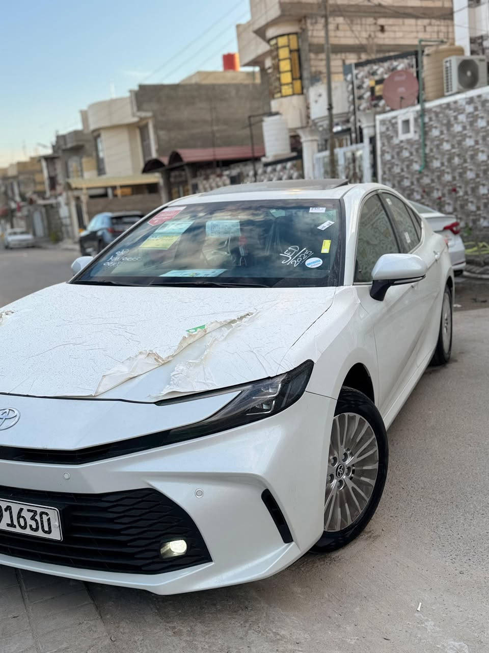 السلام عليكم كامري 2025 كفاله ماشيه 20 الف ضمان SAS بانزين فقط رقم  بصره بسمي تحويل  ثاني يوم مكاني البصره   رجاء رجاء الي مو شراي لا يتصل رقم الهاتف ***********
