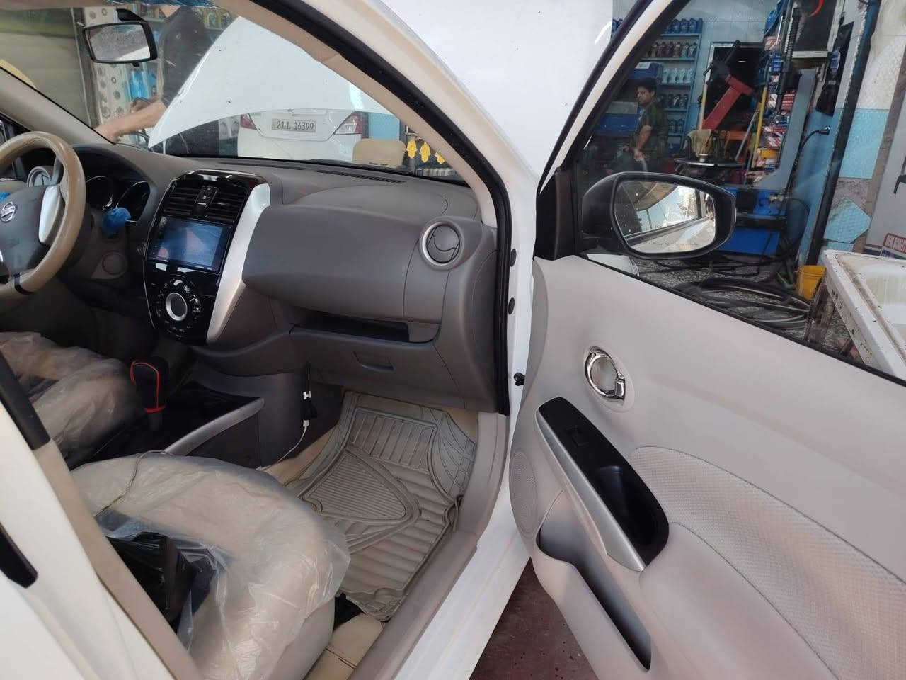 نيسان سليمانيه موديل 2024 سعر 125 رقم الهاتف *********** ابو مومل متواجد عل وتساب العنوان بغداد جسر ديالى القديم
