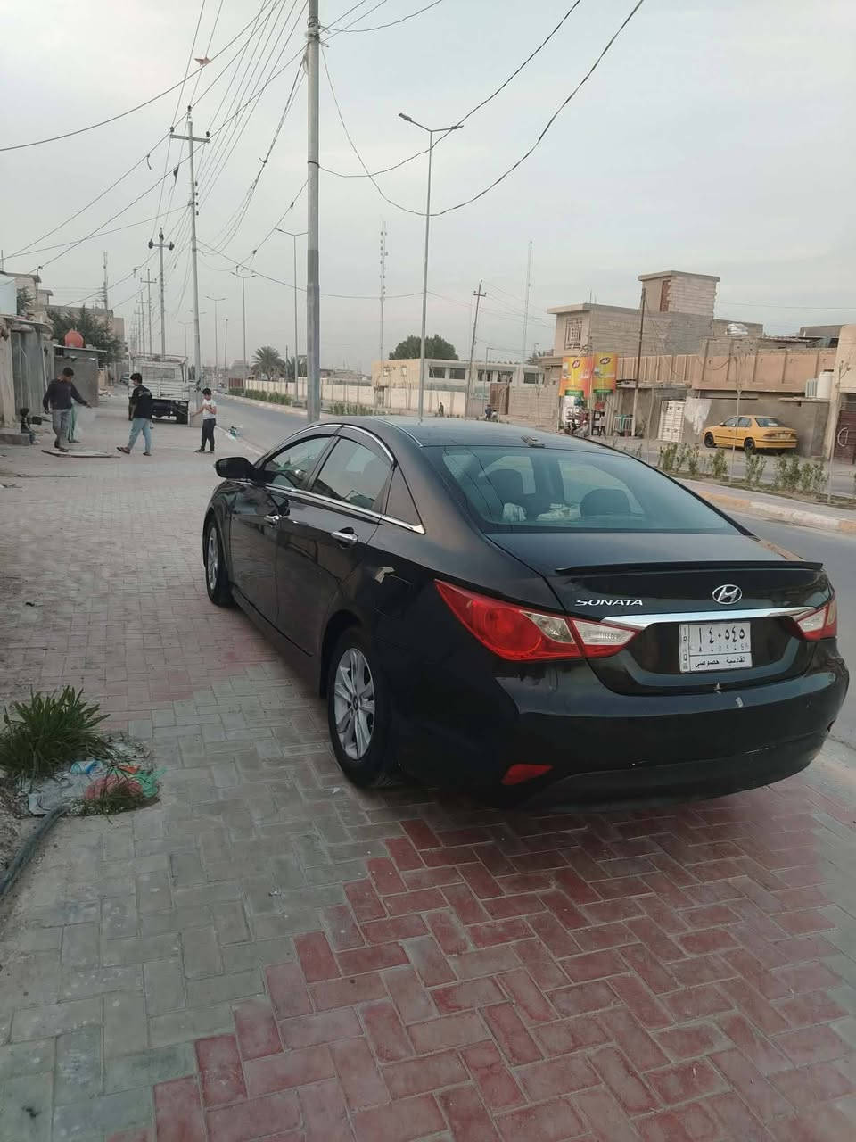 سلام عليكم سوناتا مديل 2014 كير ومحرك خير من الله كهربائيات كله شغاله السعر 80 وبيه مجال مامتواجد ع فيس الاتصال على الرقم *********** مكاني كربلاء
