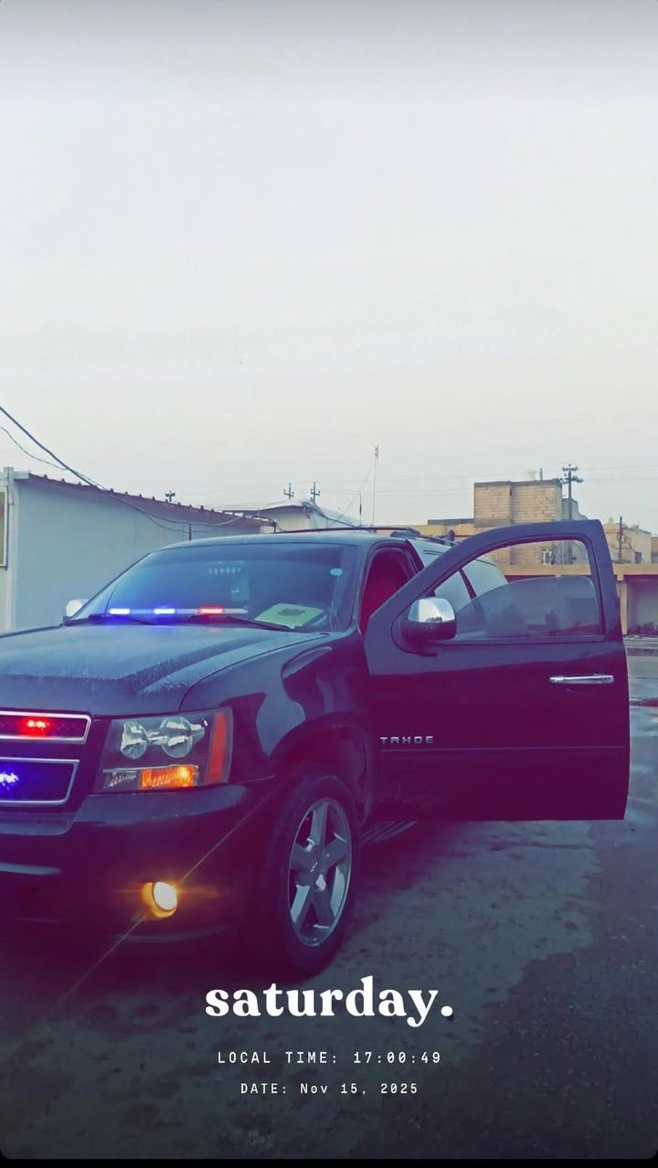 شوفرليت تاهو خليجيه السيارة  
الموديل :2008 

محرك : 5300 8V

ماشية : 220k

الفئة : LT

ما مسجله السياره ادوات 

السيارة مكفوله من الكص 

فقط تبديل جنطة السياره جاهزه من كل النواحي برغي ماتحتاج

شاشة جاهزه 

حساسات خلفية 

مثبت سرعه 

نظام تشغيل عن بعد

مكان نجف كوفه 

*********** 

السعر 105 وبيه مجال 

ابيع اداوت
