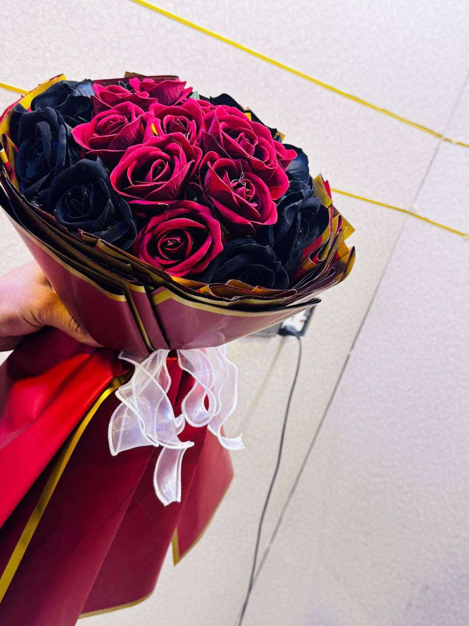 هدية محمد لزهراء حسب الطلب ✨😍 طلب طباعة على سكارف احمر وباقة ورد بمناسبة عيد الحب ❤️😘


**إذا كنت صاحب هذا الإعلان وتريد حذفه لأي سبب، رجاءا أرسل رسالة إلى الدعم الفني**