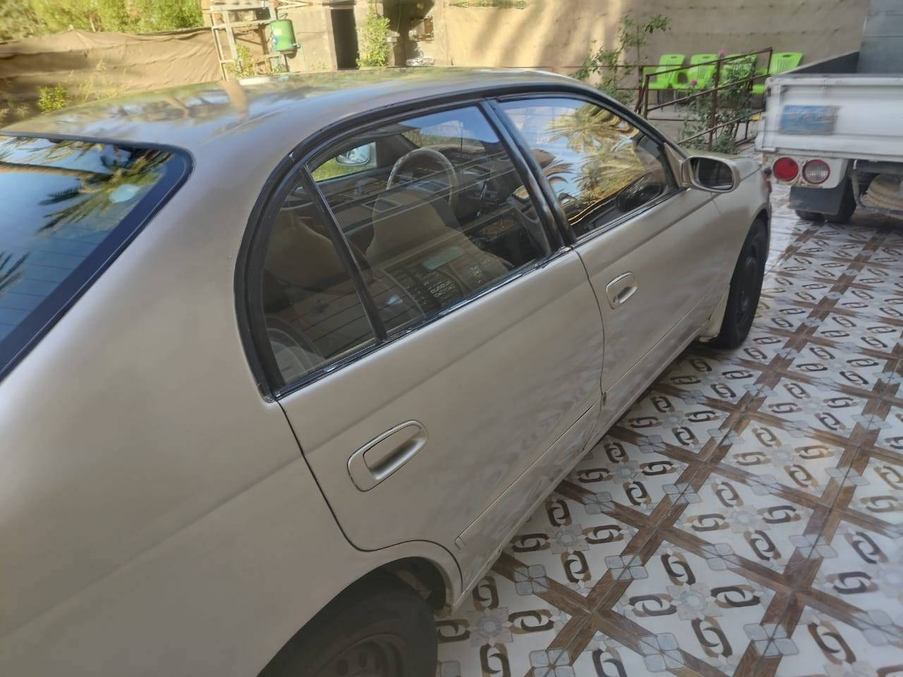 كرونا نفخ
موديل1993 صبغ عام مكفوله من الضربه
كير محرك حداديه خير من الله 
رقم بغداد تحويل ثاني يوم سنويه 2028
السعر 45 وبيها مجال 
اتصل *********** 
مكاني بابل المسيب
