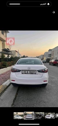 للبيع يارس السعر 105 وبيه مجال تحويل مباشر  07810266318