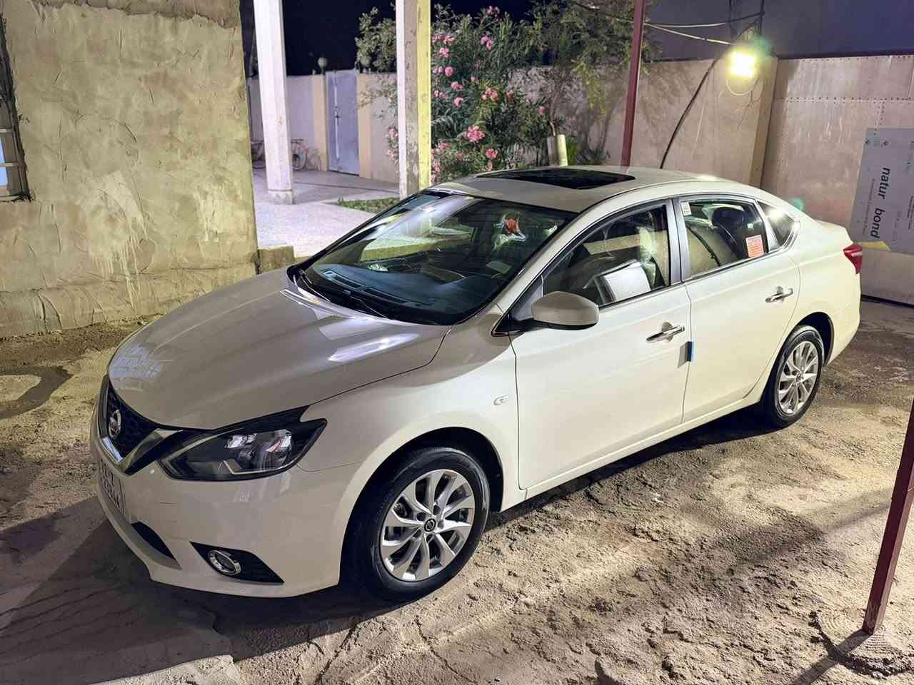 سلام عليكم
سنترا للبيع مديل 25 ماشيه 4 الف
فول فتحه داخل عسلي شاشه لكزز
كامره سياره بوضع الزيرو 
سعر ب 135 وبيها مجال حك جيه
مكان سياره البصره زبير 
اتصال ***********مكلف بل نشر
