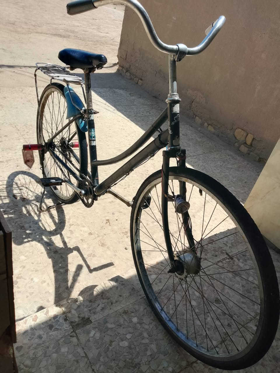 سلام عليكم باسكل البيع حجم 26 نضيف السعر35 وبي مجال اليريدة يجي خاص


**إذا كنت صاحب هذا الإعلان وتريد حذفه لأي سبب، رجاءا أرسل رسالة إلى الدعم الفني**