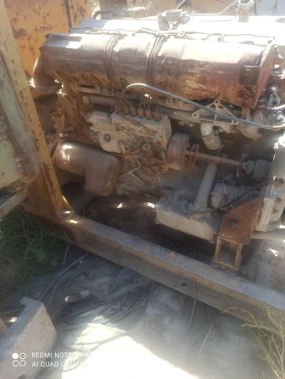 سلام عليكم مولده افيكو حجم ١٣٧ رس توليد ٢٠٠ شغال بلادي المحرك بي صوت تنباع الموجود المحرك سوبر خلفي أو ماغي  *********** مكان بابل الحمز ه الغربي
