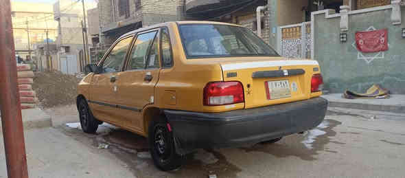 السلام عليكم سايبه 2011سياره مكفولة من كلشي مكينه كير حداديه تخم تاير غرفه جديده شواصي مكفولة سياره جاهزه من ايدك للشارع السعر31وبيها مجال سياره احلى من الصوره ***********
