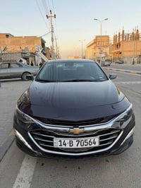 ماليبو 2025 📌سياره زيرو ماشيه 5 الف ميل  📌قطعه وحده تبديل بنيد فقط  📌ا...