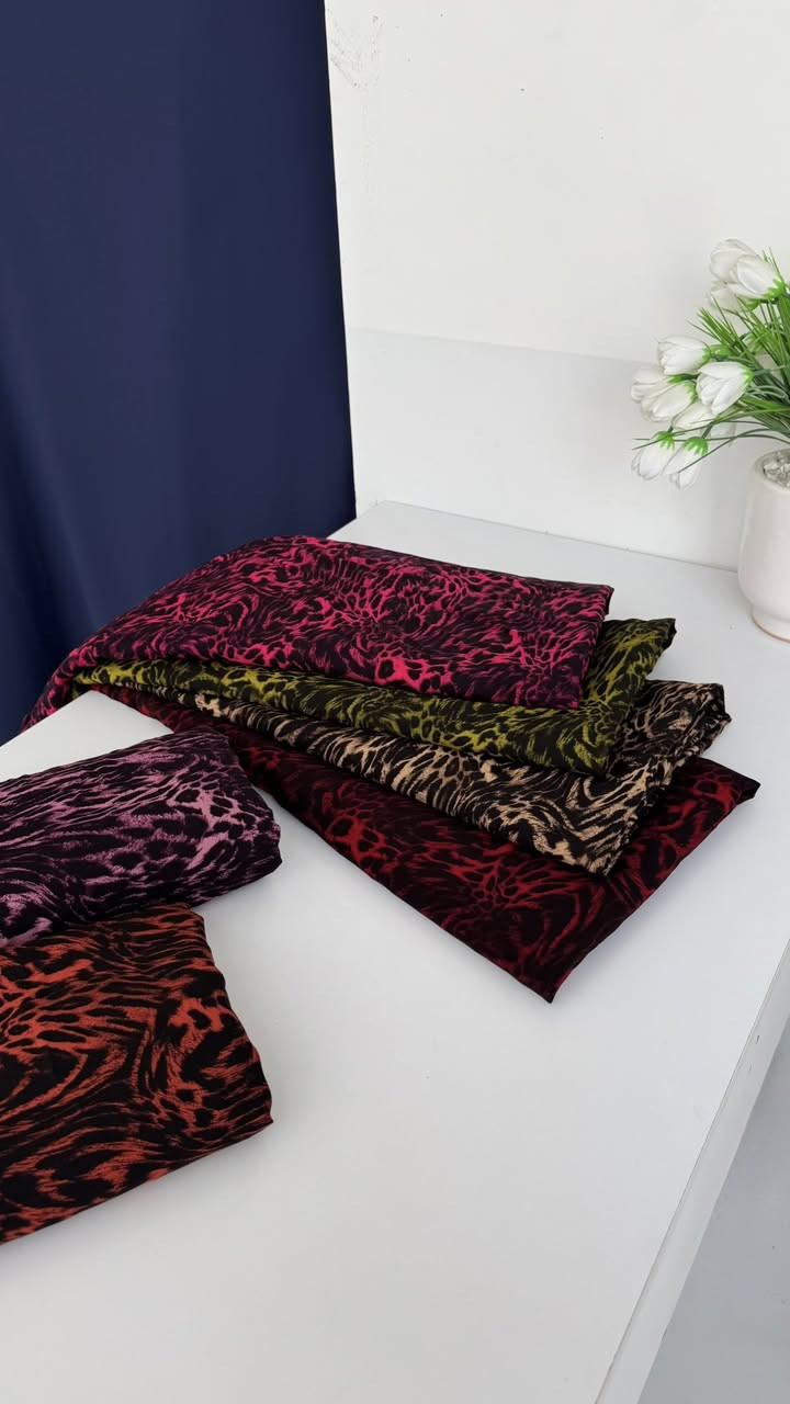 يتوفر عدنه جمله ومفرد للأنواع القماش الكشميرالاصلي


**إذا كنت صاحب هذا الإعلان وتريد حذفه لأي سبب، رجاءا أرسل رسالة إلى الدعم الفني**