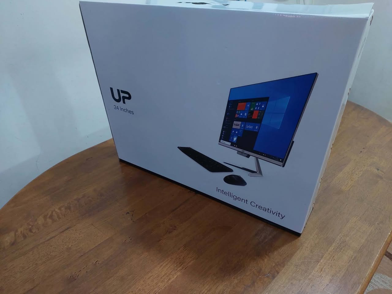 متوفر كمبيوتر كامل All in one UP
 السعر 200 الف مع التوصيل 
Ci5 جيل سابع 
Ram 8GB
Ssd 512 
كارت شاشة مدمج 
جديده لوك


**إذا كنت صاحب هذا الإعلان وتريد حذفه لأي سبب، رجاءا أرسل رسالة إلى الدعم الفني**