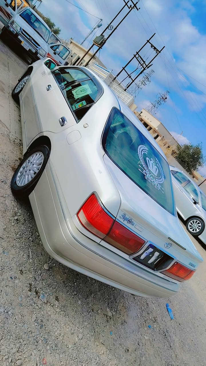 سلام عليكم مليكه
بدوني كاص امشرح تكم دكمتين سياره فول
سياره كريستال سياره من الدعاميه الدعاميه
كلو شغال مكان السيارة صلاح الدين بيجي السعر 40 او بيها مجال التصال على الرقم ***********
