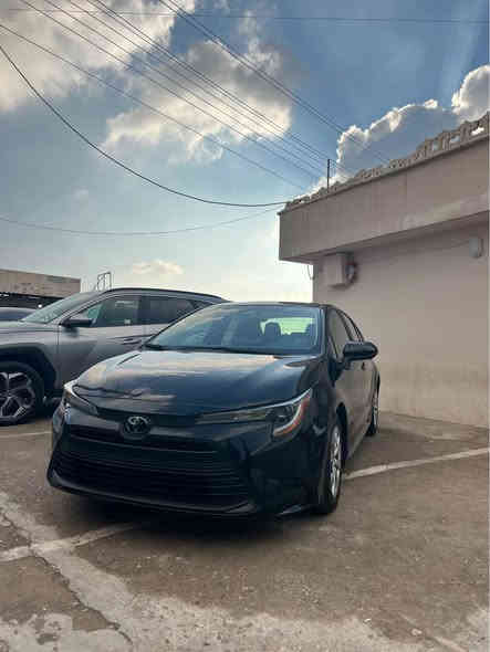 كرولا وارد امريكي
موديل 2024
مواصفاتLE
ماشي9مايل
ضرر جملغ وا باب سايق
سياره حلوه بيدون دواخل بيدون شانسي شرط تحويل 
ارباك سكان طاك
مكان سيارة دهوك عقرة معرض سيبان
سعر١٤٠$ 
رقم على واتساب ***********☎️ اكر
