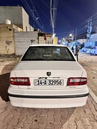 سمند ٢٠١٣ سياره بيها فقط مدكر امامي مبدل رقم بصره انكليزي بيها منظومة ...