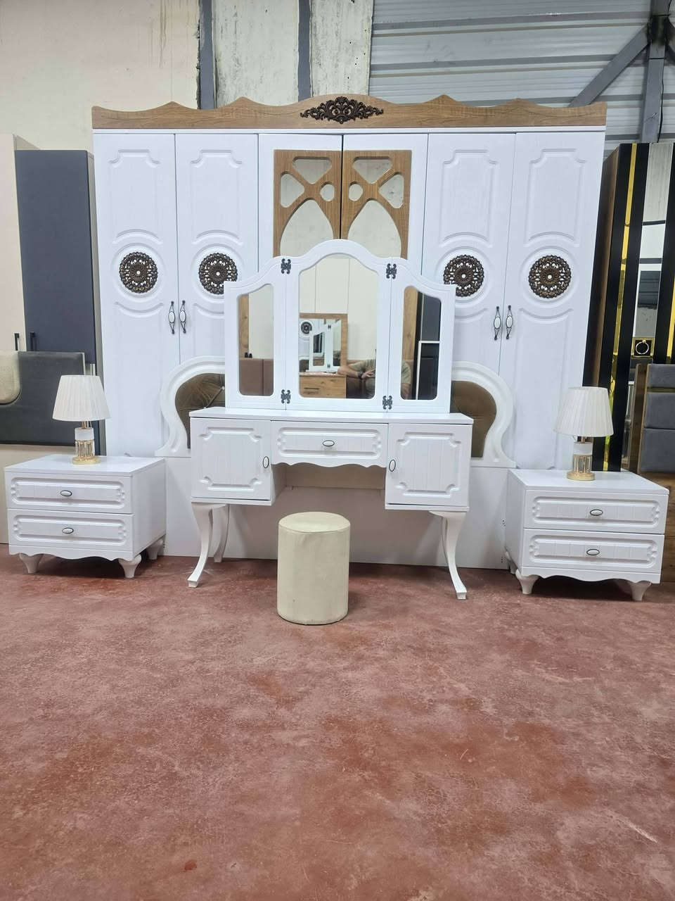 غرفه ترڪي مستخدم كانتري 💗
8قطع 💗
نضافه 95 💯
نضام ابواب💗 
السعر 850💗
مع شد🪛 ونقل 🚚  مجاني داخل بغداد 💯💯💯


**إذا كنت صاحب هذا الإعلان وتريد حذفه لأي سبب، رجاءا أرسل رسالة إلى الدعم الفني**