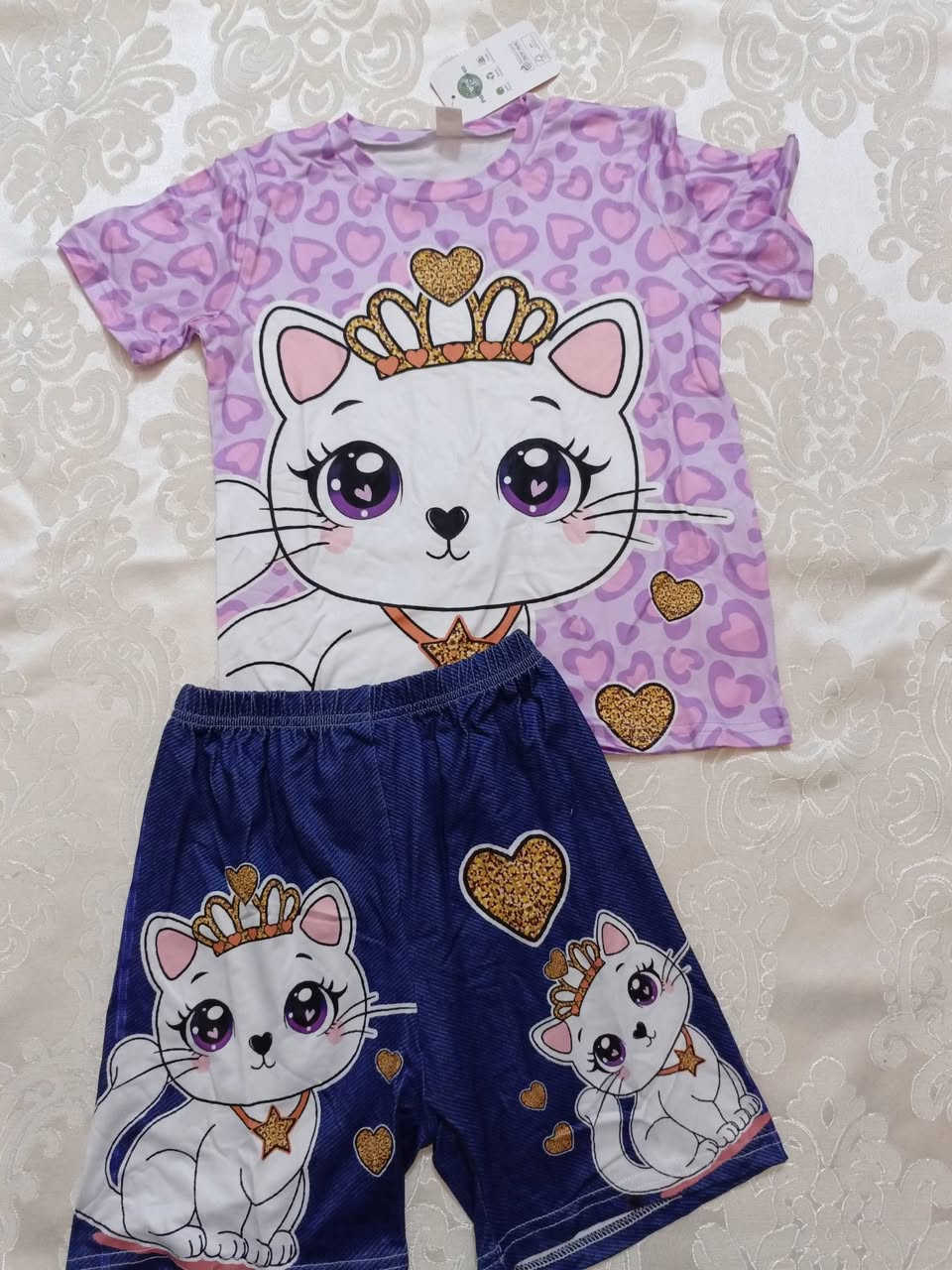 توصيل 3 الآف جميع المحافظات بات بات بيتي و طلعة 🩷


**إذا كنت صاحب هذا الإعلان وتريد حذفه لأي سبب، رجاءا أرسل رسالة إلى الدعم الفني**