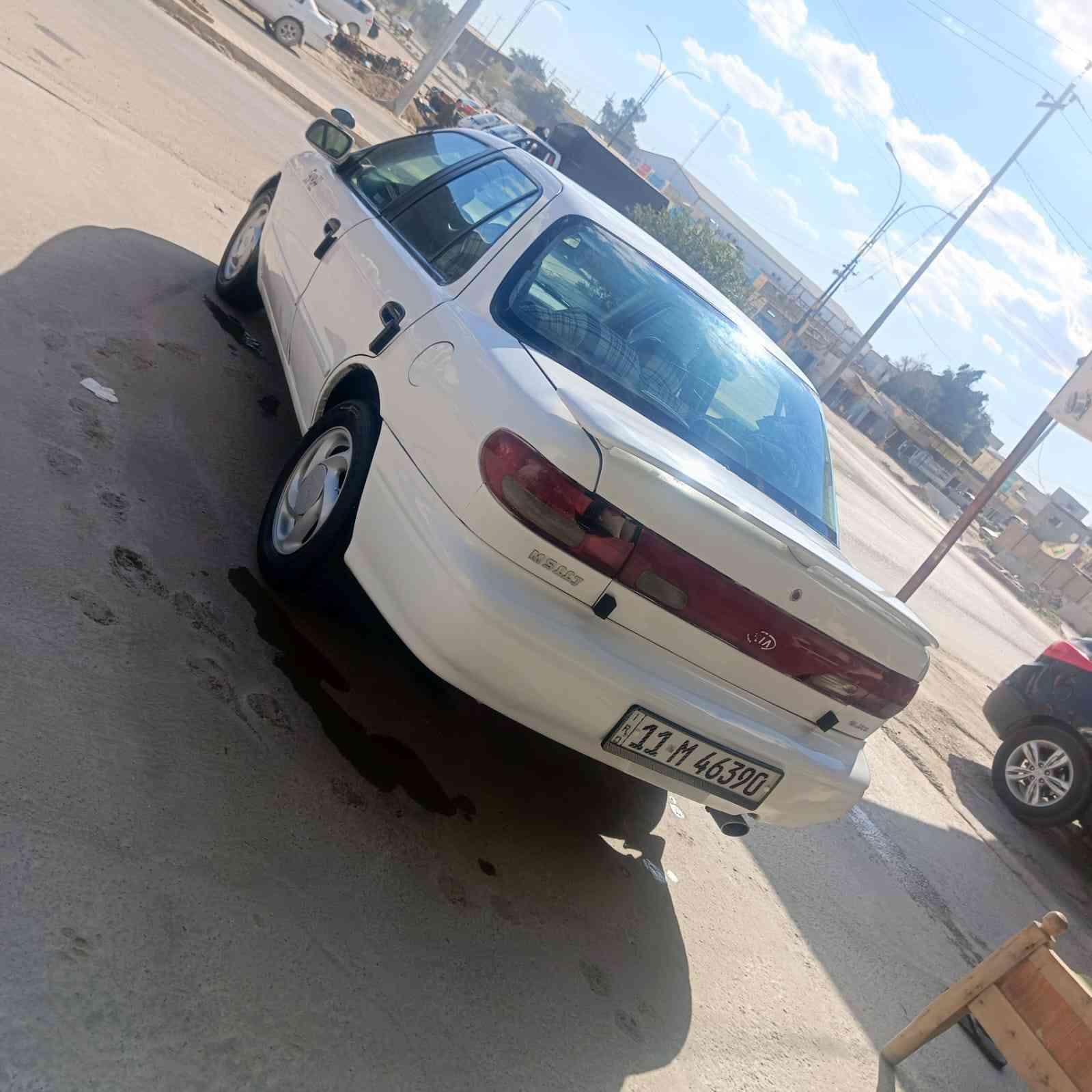 سلام عليكم سيفيا للبيع موديل 96 سيارة جاهزة خير من الله كير ومحرك كفالة رقم دولي صبغ حزام لجمالية فقط تخم تاير كهربائيات كلهة شغالة باور مشط فول السعر 35 وبيهة مجال لشراي مكانهة سامرة للستفسار ***********
