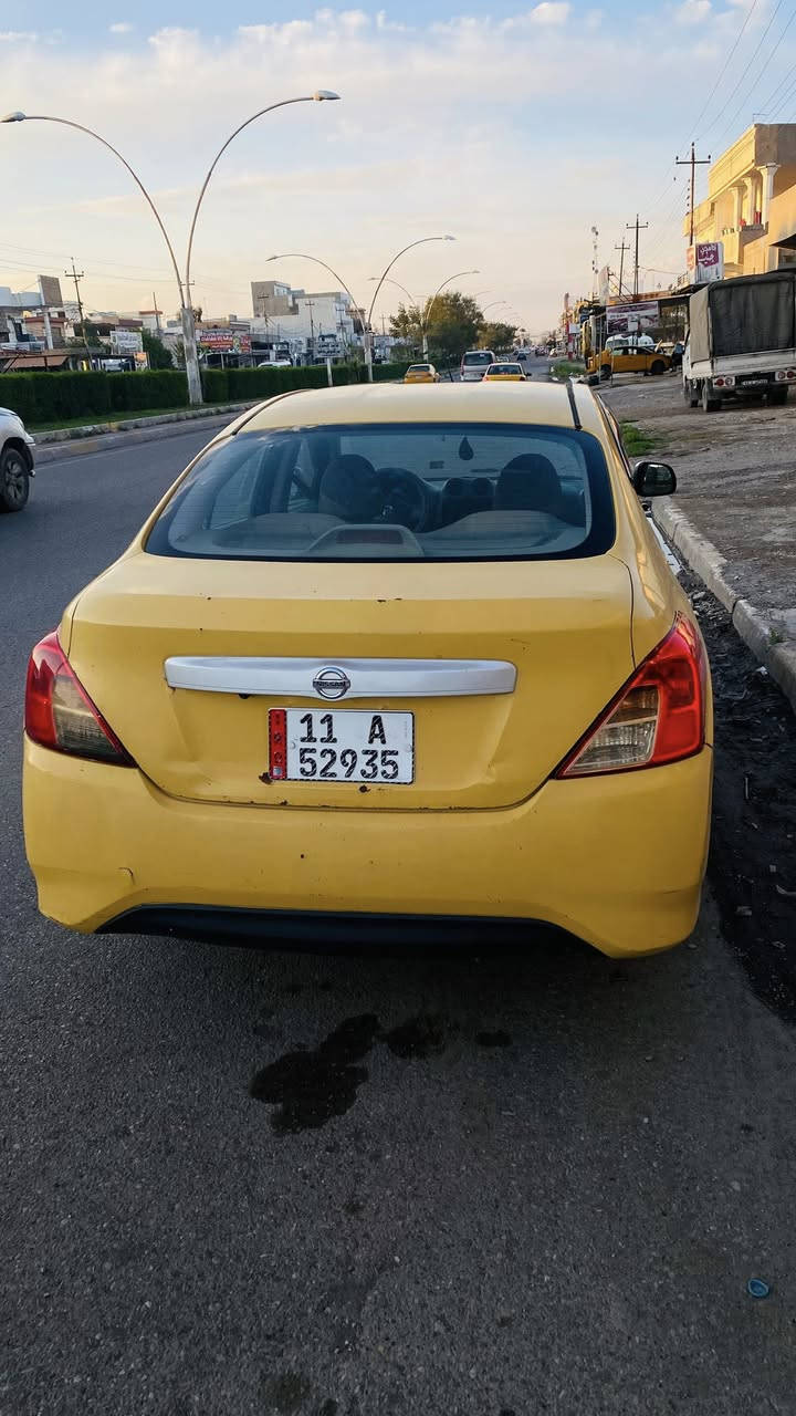 نيسان صني هندي رقم بغداد بسمنه شرط تحويل نقابه وهيئه مصفر تخم تاير وصدر جديد سياره حادثه خلفي مواصل دواخل صطحي  للاستفسار تواصل 
 سعر 75 بي مجال 
***********
عنوان كركوك
