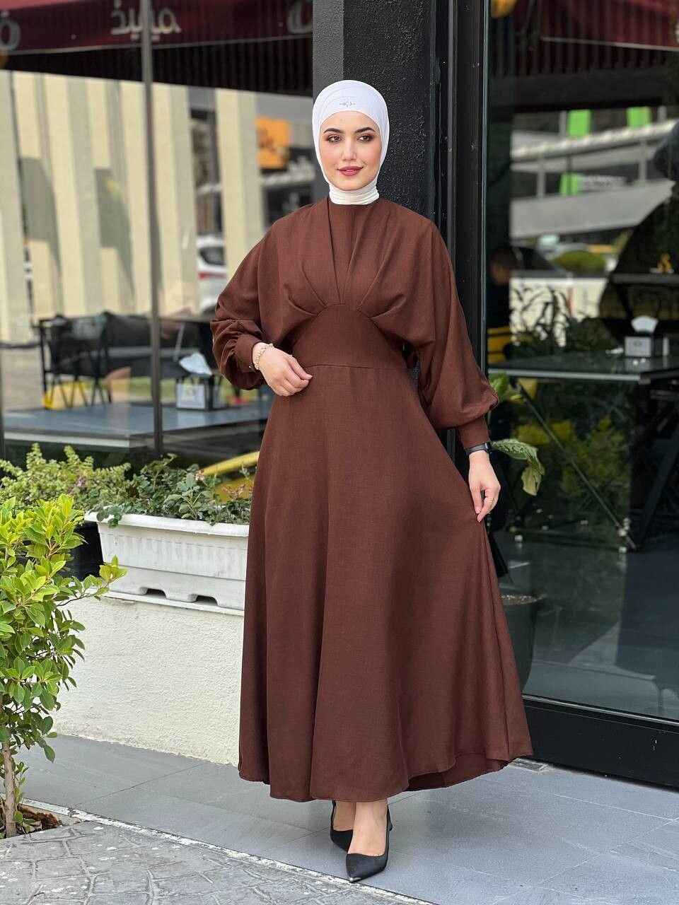 4535
#فستان انيق صيفي 
قياسات 38 الى 48
طول الفستان 140 سم 
قماش كتان قطني ناعم صيفي 
السعر 25 الف وتوصيل مجاني لكل المحافظات بغداد, العراق


**إذا كنت صاحب هذا الإعلان وتريد حذفه لأي سبب، رجاءا أرسل رسالة إلى الدعم الفني**