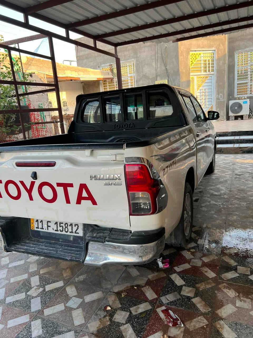 سلام عليكم للبيع موديل ١٦ كير اوتماتيك رقم بغداد بسمي مشروع وطني بيهة صبغ بلقمارة ولبدي بي بارد محرك بدون تنقيص السعر ١٧٥ قفل مكان البصرة الرميلة الشمالية 

‭***********‬
السفسار
