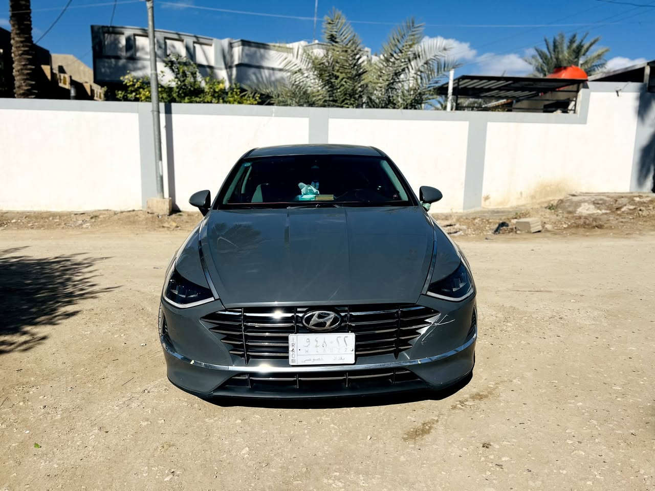 السلام عليكم
سونات موديل 21 
وارد امريكا حادثه كما موضح بصوره
مكان حله مركز المدينه
الاستفسار الاتصال ***********
مكلف بنشر
